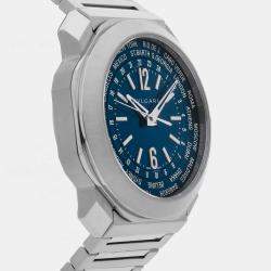 Pre Owned ساعة بلغاري أوكتو روما 103481 مملوكة مسبقاً 41 مم