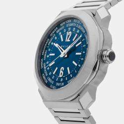 Pre Owned ساعة بلغاري أوكتو روما 103481 مملوكة مسبقاً 41 مم