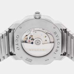 Pre Owned ساعة بلغاري أوكتو روما 103481 مملوكة مسبقاً 41 مم