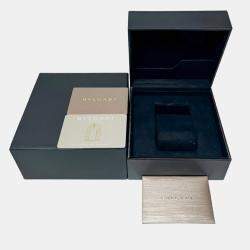 Pre Owned ساعة بلغاري أوكتو روما 103481 مملوكة مسبقاً 41 مم