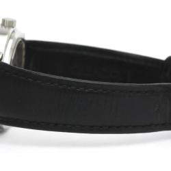 Pre Owned Bvlgari Silver Stainless Steel Bvlgari BB 33 SL AUTO Automatic Women's Wristwatch 33 mm