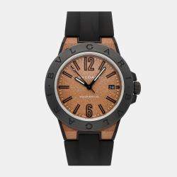 Buy Authentic Bvlgari Men's Watches | The Luxury Closet
