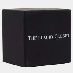 Pre Owned Bvlgari Cream 18k Yellow Gold Alligator Assioma AA 44 G Men's Wristwatch 44 mm