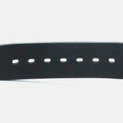 Pre Owned Bvlgari Silver Aluminium Diagono Automatic Men's Wristwatch 38 mm