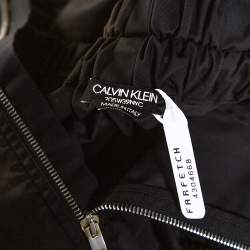 Calvin Klein 205W39NYC Black Firefighter Trousers S
