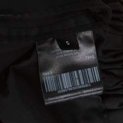 Calvin Klein 205W39NYC Black Firefighter Trousers S