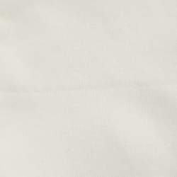 مملوكة مسبقًا Calvin Klein White Jersey Logo Sweater XL