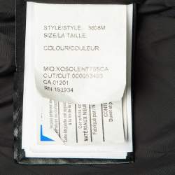 مملوكة مسبقًا Canada Goose Light Beige Down Fur Trim Wyndham Parka L