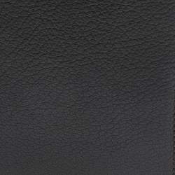Pre Owned Cartier Black Leather Passport Holder