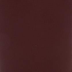 Pre Owned محفظة طية ثنائية كارتييه ماست دو كارتييه جلد عنابي