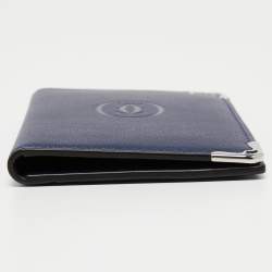 Pre Owned حافظة بطاقات كارتييه ماست دو كارتييه جلد سوداء