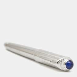 Cartier R de Cartier Resin Palladium Plated Rollerball Pen