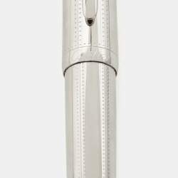 Cartier R de Cartier Resin Palladium Plated Rollerball Pen