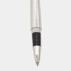 Cartier R de Cartier Resin Palladium Plated Rollerball Pen