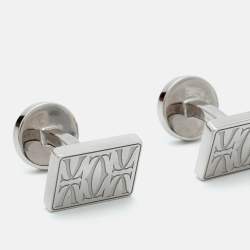 مملوكة مسبقًا أزرار أكمام كارتير دوبل سي دي كارتير فضة استرلينية