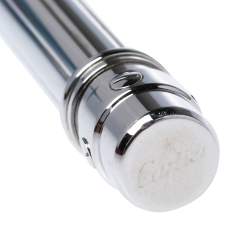 Pre Owned قلم جاف كارتييه "سانتوس دو كارتييه غودرون" فضي اللون