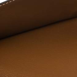 Cartier Black Leather Passport Holder