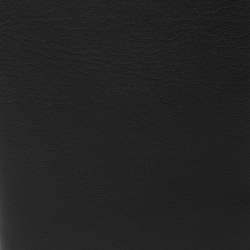 Pre Owned Cartier Black Leather Passport Holder