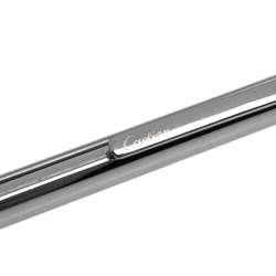 مملوكة مسبقًا قلم حبر جاف كارتييه ماست دو كارتييه فضي اللون  