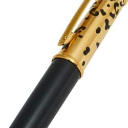 Cartier Mini Diabolo de Cartier Panthere Ballpoint Pen