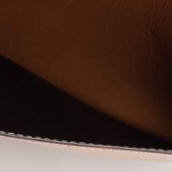 Cartier Black Leather Passport Holder