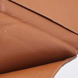 Cartier Black Leather Passport Holder
