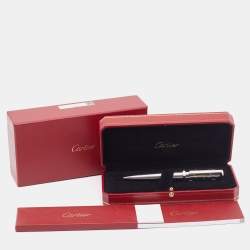 Pre Owned Cartier Santos-Dumont de Cartier Ballpoint Pen