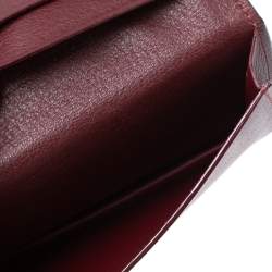 مملوكة مسبقًا حافظة بطاقات كارتييه موست دو كارتييه ج لد أسود