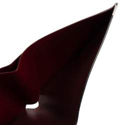 Pre Owned محفظة كارتييه ماست دو كارتييه جلد أسود ثنائية الطي