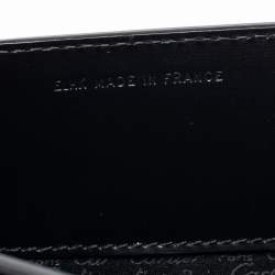 Cartier Black Leather Briefcase