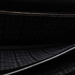 Cartier Black Leather Briefcase
