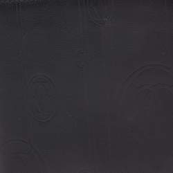 Cartier Black Leather Bifold Wallet