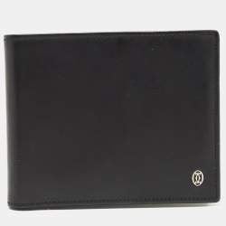 CRL3001365 - Multiple Wallet, Must de Cartier - Black calfskin