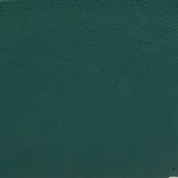 Pre Owned Cartier Green Leather Must De Cartier 6CC Bifold Wallet