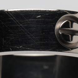 Pre Owned Cartier 18k White Gold Love Ring Size 63