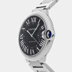 Cartier Ballon Bleu 42 mm Automatic Men's Wristwatch 42MM