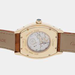 Pre-Owned Cartier Tortue Large Model W1531851