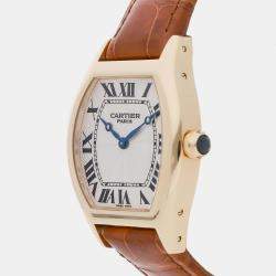 Pre-Owned Cartier Tortue Large Model W1531851