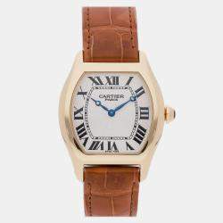 Pre-Owned Cartier Tortue Large Model W1531851