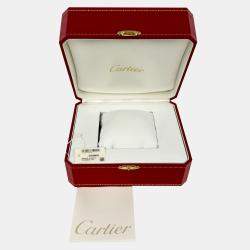 Cartier Pasha Seatimer Chronograph Men's Watch 41 mm Automatic Men's Wristwatch 41MM