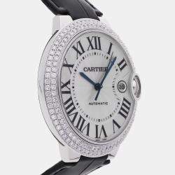Cartier Ballon Bleu WE900951 Automatic Men's Wristwatch 42MM