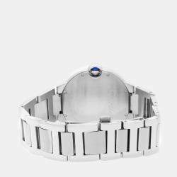 Cartier Ballon Bleu W69012Z4 Automatic Men's Wristwatch 42MM