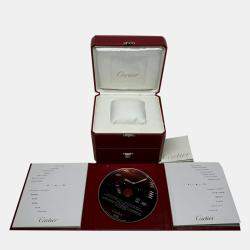 Cartier Ballon Bleu W69012Z4 Automatic Men's Wristwatch 42MM