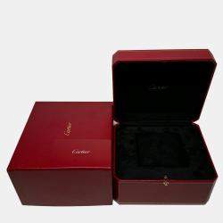 Pre-Owned Cartier Tank Must WSTA0055 25 x 34 mm