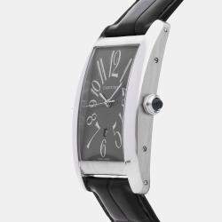 Cartier Tank Americaine Large W2605229 26x45mm Automatic Men's Wristwatch 