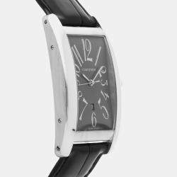 Cartier Tank Americaine Large W2605229 26x45mm Automatic Men's Wristwatch 