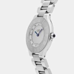 Pre Owned Pre-Owned Cartier Must 21 W10110T2