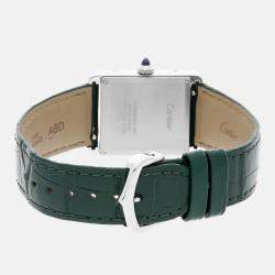 Pre-Owned Cartier Tank Must 25 mm
