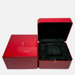Pre-Owned Cartier Tank Must 25 mm