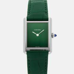 Pre-Owned Cartier Tank Must 25 mm